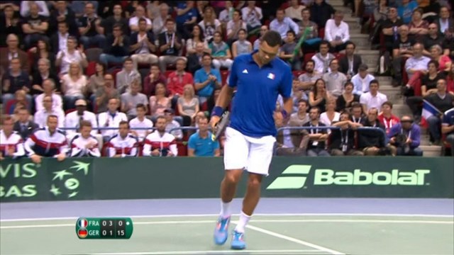 Coupe Davis - Le soleil après la pluie