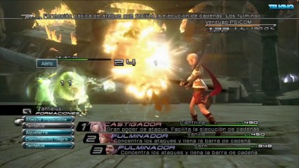 Final Fantasy XIII - Parte 6-2 - Español (1080p)