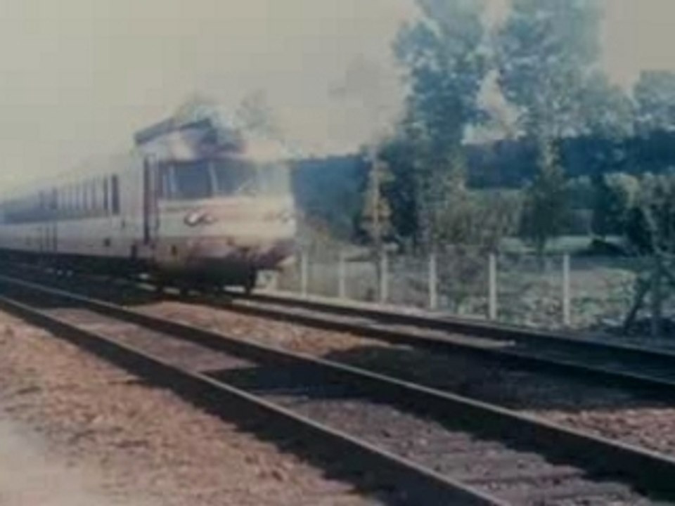 1973 - emprunt SNCF