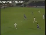 Mohamed Lashaf vs Cardiff City - Cup Winners Cup - first round - 1993-1994
