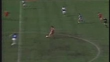 Ian Rush in "501 Liverpool Goals"
