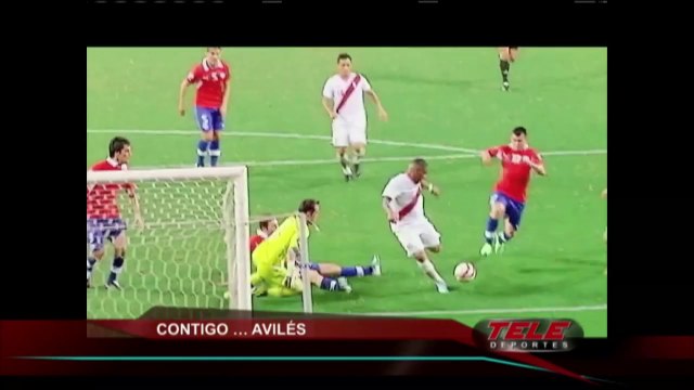 Contigo Avilés: merecido tributo a la voz que dio vida a la selección peruana