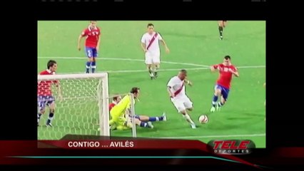 Contigo Avilés: merecido tributo a la voz que dio vida a la selección peruana