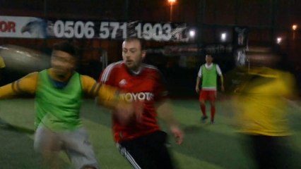 Şairler Fc - Fc Şeytanlar