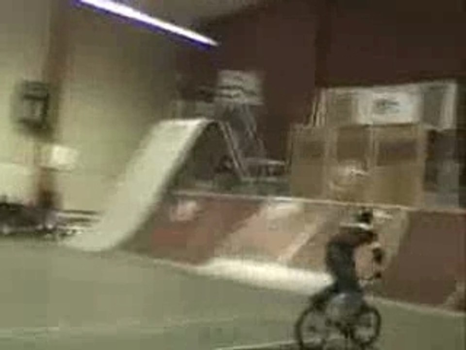 Bmx - Medhi Gani