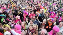 Carnaval d’Hazebrouck : moins de monde mais des surprises !