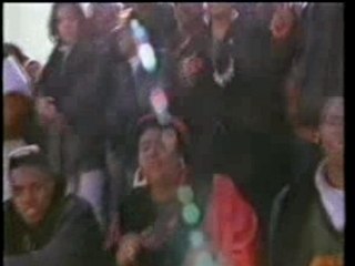 Stop the Violence Self Destruction rap