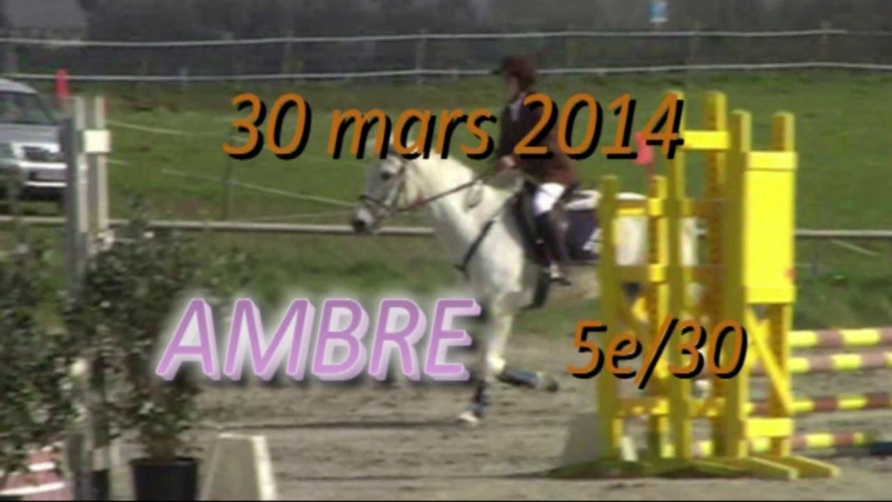 AEQUI22 CSO Taden AMBRE 7 avril 2014