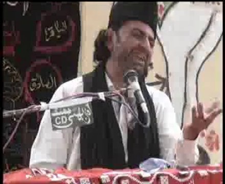Mukroh wahabi Tauseef ur rehman ko jawab Rasool hum jaesa by Allama Nasir Abbas Shaheed