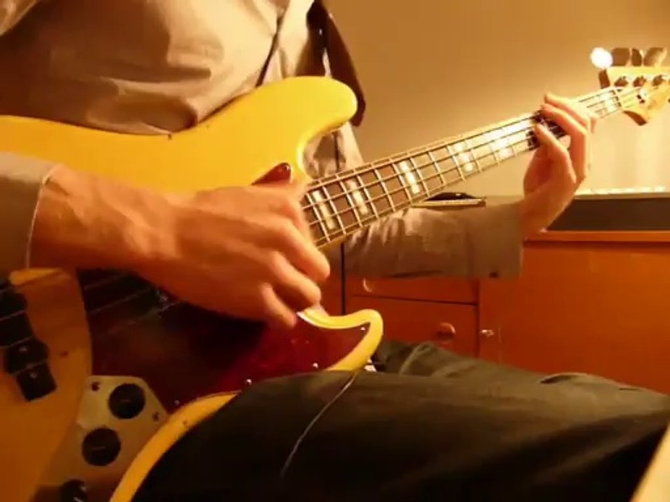 Level 42 - 43 (Bassline)