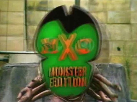 Most Extreme Elimination Challenge (MXC) - 212 - Real Monsters vs. Product Mascots (The Monster Special)