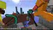 Minecraft MODDED TNT WARS Mode 8