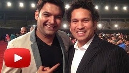 Kapil Sharma Wants Sachin Tendulkar On Comedy Nights!