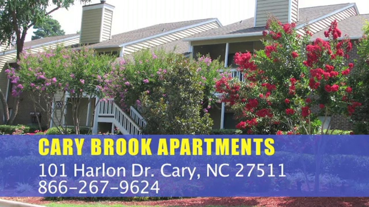 Cary Brook Apartments in Cary, NC - ForRent.com