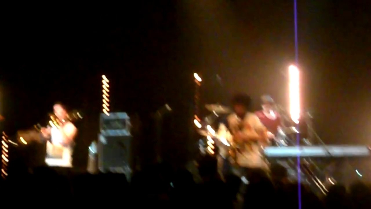 Maceo Parker - Pass the peas - Next Door 2014