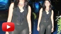 Sonali Kulkarni EXPOSES PANTY !