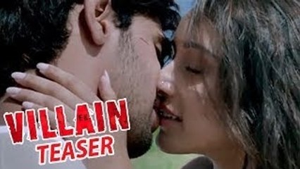 Ek Villain Official Teaser | Siddharth Malhotra, Shraddha Kapoor