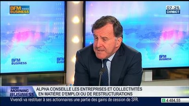 Déficit public: Il faut bien réfléchir à la façon de comprimer les dépenses publiques , Pierre Ferracci, dans GMB – 07/04