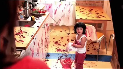 Every child has the right to express - Dirt is good!