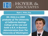 Hoyer & Associates San Francisco Employment Lawyer