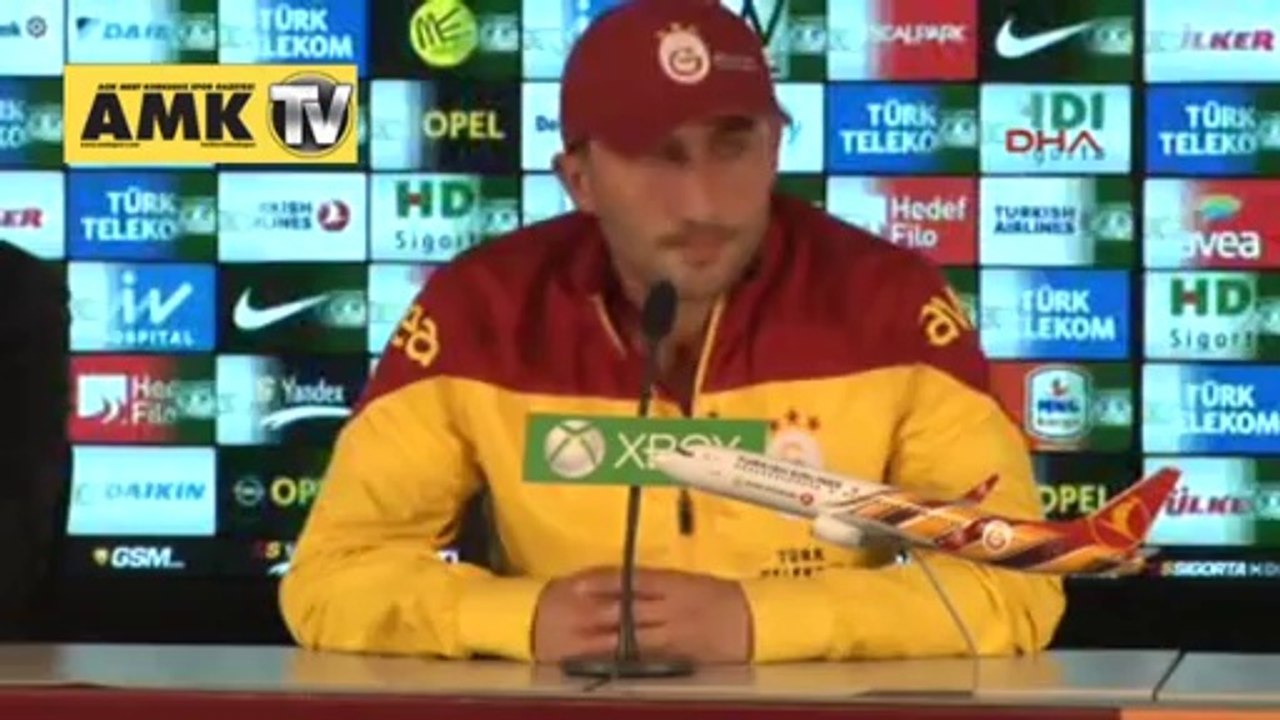 Galatasaray - Fenerbahçe maçının ardından