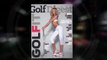 LPGA molestos porque Paulina Gretzky está en la portada de Golf Digest