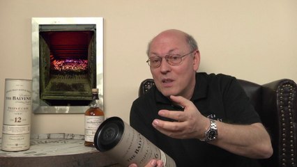 Whisky Tasting: Balvenie 16 years Triple Cask