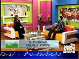 Salam Pakistan 07 April 2014 (Part1)