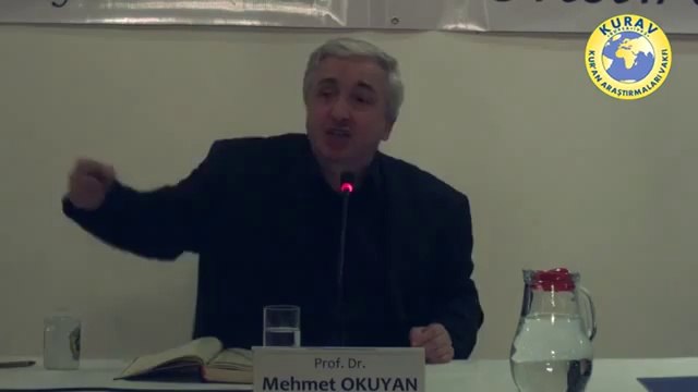 Peygamberin görevi, uğraşı Kur'an'ı anlatmaktı! [Prof. Dr. Mehmet Okuyan]