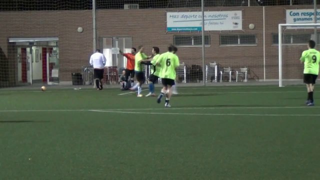 VM J24: Drink Team 1-1 Llauro Petadores