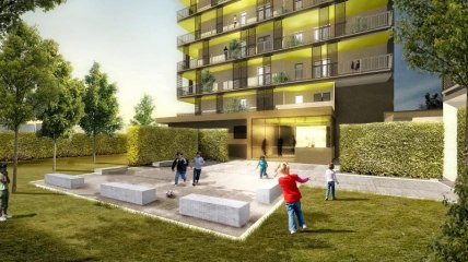 Appartamento Mq:72 a Milano 0   Agenzia:Immobiliare Lessona Rif:EURO MILANO 199.000