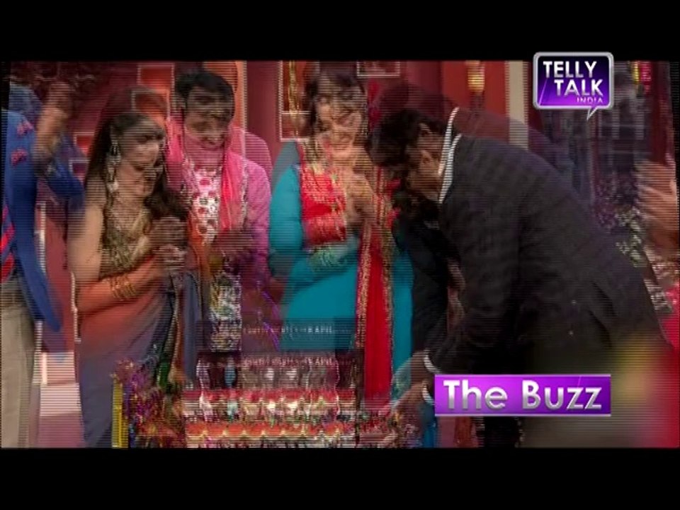 Comedy Nights With Kapil | Amitabh Bachchan CELEBRATES Kapil Sharma's Birthday  EXCLUSIVE PICTURES