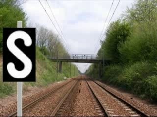 Sifflet de train à vapeur