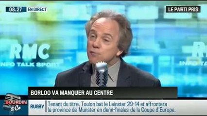 Le parti pris d'Hervé Gattegno: "Jean-Louis Borloo va manquer au centre mais pas seulement" - 07/04