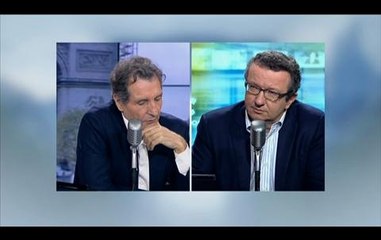 Fronde des députés PS contre Valls: "On n'est pas les révoltés du Bounty", assure Ch. Paul - 07/04