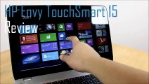 HP Envy TouchSmart 15-j080us 15.6-Inch Touchscreen Laptop