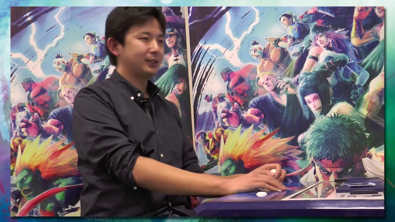 ULTRA STREET FIGHTER IV - Gouken et Makoto