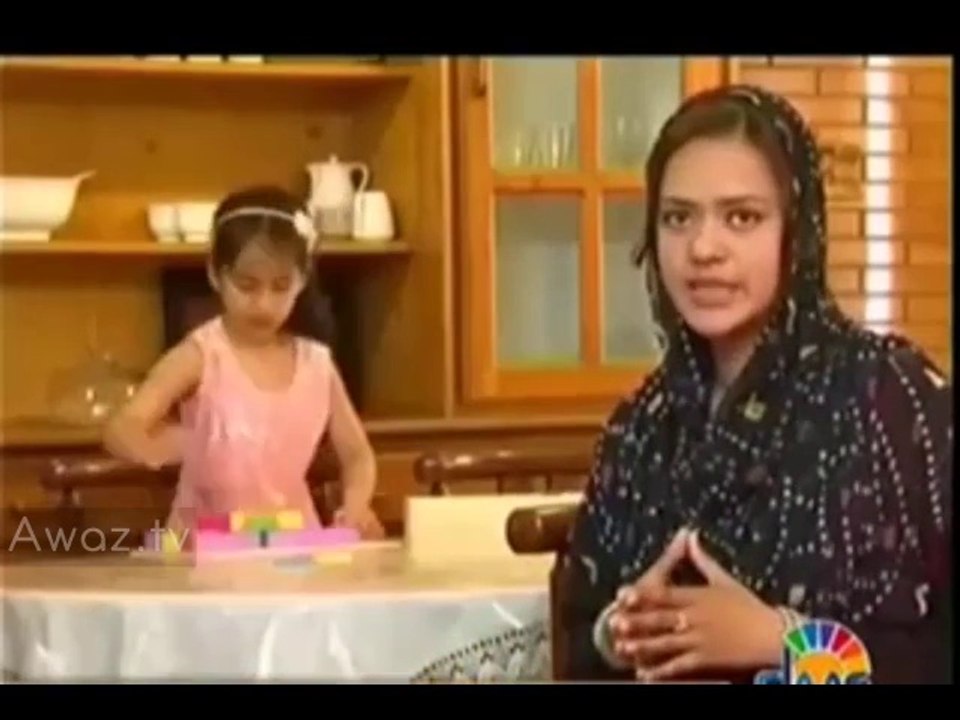 6 Years Old Fatima Khulood Zia included in World Most Intelligent Persons