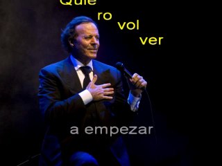 JULIO IGLESIAS - BEGIN THE BEGUINE