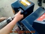 Máy cắt sắt Trung Quốc - hiệu Hà Nam GQ50/4Kw