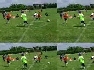 Festifoot 2006 de fin de saison