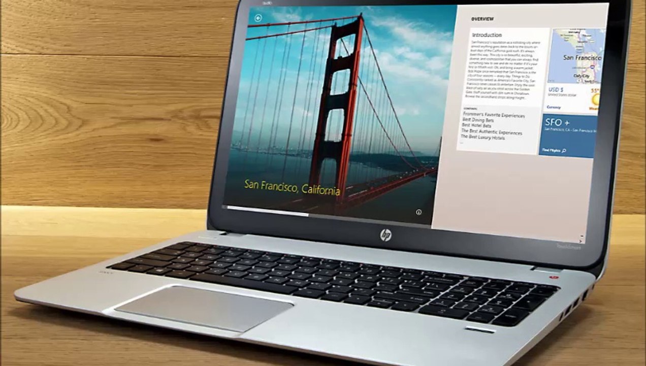 HP ENVY 15t Quad Edition Notebook Laptop PC