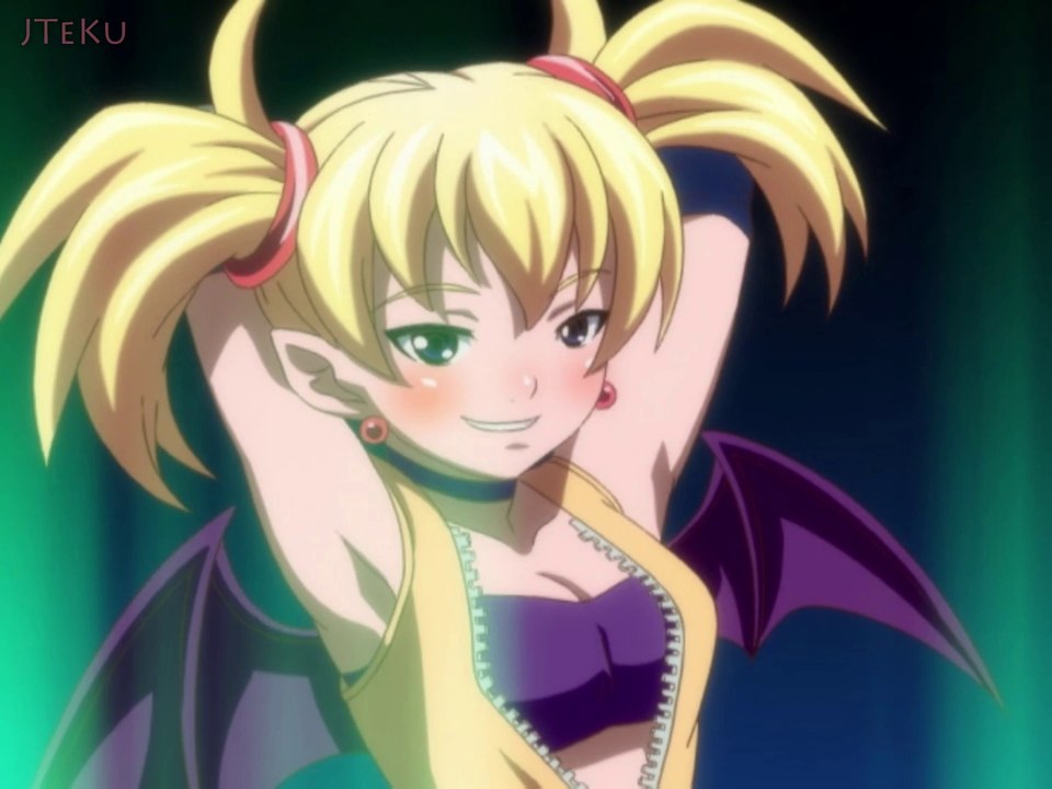 Arcana Heart - Opening