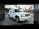 2005 Cadillac Escalade For Sale PCH Auto Sports Used Pre Owned Orange County Dealership