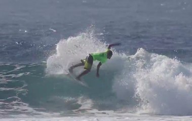 Round 2 HIghlights - 2014 Rangiroa Pro Junior