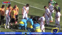 Benevento - Catanzaro 0-0 HD | Highlights and Goals I Div. Gir. B 31^ Giornata