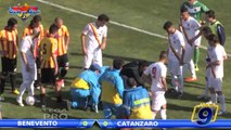 Benevento - Catanzaro 0-0 | Highlights and Goals I Div. Gir. B 31^ Giornata