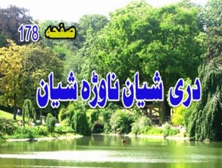pashto  bayan 125-126  DAROI  SHAYAN  NAWARA  SHAYAN  PASHTO  BAYAN  PEER  MEER  AGHA  SAHIBZADA