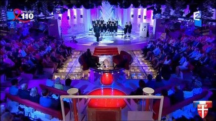 PCCB - Ces voix d'enfants - France 2 - Vivement Dimanche - 6avril2014