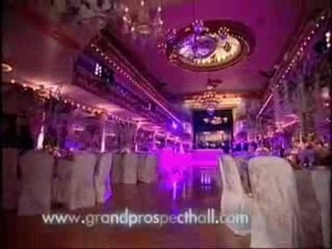 Grand Prospect Hall Wedding Hall in NYC